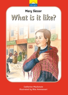 Mary Slessor : What is it like?, Hardback Book Mary Slessor : What is it like?, Hardback Book