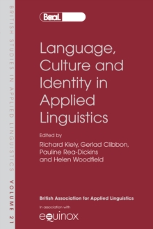 Language, Culture and Identity in Applied Linguistics