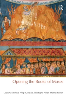 Opening the Books of Moses, Paperback / softback Book Opening the Books of Moses, Paperback / softback Book