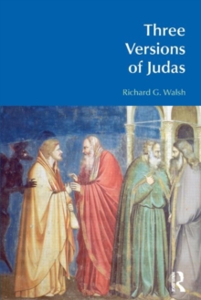 Three Versions of Judas, Paperback Book Three Versions of Judas, Paperback Book