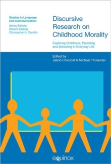 Morality in Practice, Hardback Book Morality in Practice, Hardback Book