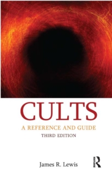 Cults : A Reference and Guide, Hardback Book Cults : A Reference and Guide, Hardback Book