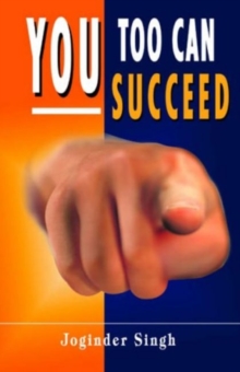 You Too Can Succeed, Paperback Book You Too Can Succeed, Paperback Book
