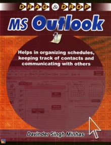 MS Outlook, Paperback / softback Book MS Outlook, Paperback / softback Book