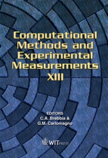 Computational Methods and Experimental Measurements XIII