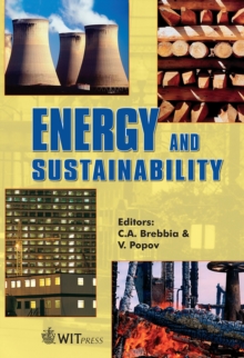 Energy and Sustainability