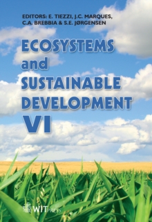 Ecosytems and Sustainable Development VI