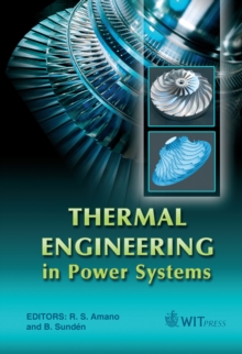 The Thermal Engineering in Power Systems