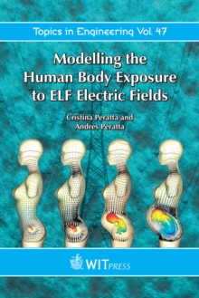 Modelling the Human Body Exposure to ELF Electric Fields