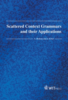 Scattered Context Grammars and their Applications