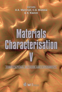 Materials Characterisation V