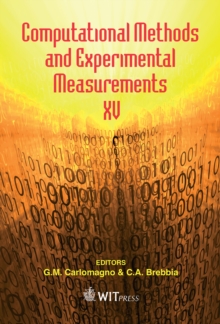 Computational Methods and Experimental Measurements XV