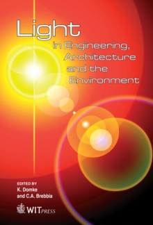 Light in Engineering, Architecture and the Environment