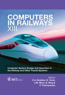 Computers in Railways XIII