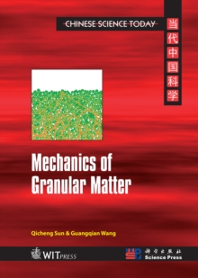 Mechanics of Granular Matter