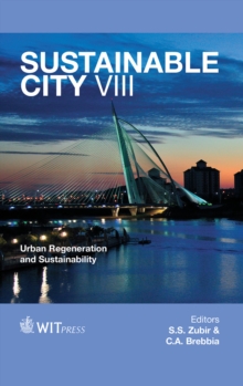 The Sustainable City VIII (2 Volume Set)