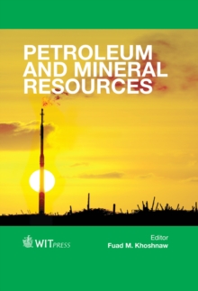 Petroleum and Mineral Resources