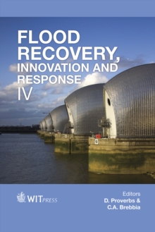 Flood Recovery, Innovation and Response IV