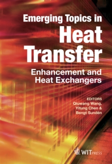 Emerging Topics in Heat Transfer