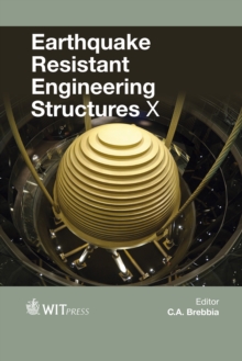 Earthquake Resistant Engineering Structures X