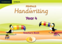 Penpals for Handwriting Year 4 Teacher's Book Enhanced Edition, Paperback Book Penpals for Handwriting Year 4 Teacher's Book Enhanced Edition, Paperback Book