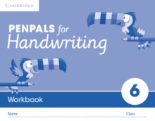 Penpals For Handwriting Year 6 Workbook (Pack Of 10)