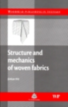 Structure and Mechanics of Woven Fabrics