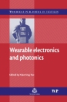 Wearable Electronics and Photonics