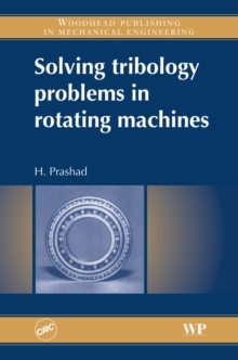 Solving Tribology Problems in Rotating Machines