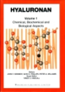 Hyaluronan : Proceedings of an International Meeting, September 2000, North East Wales Institute, UK