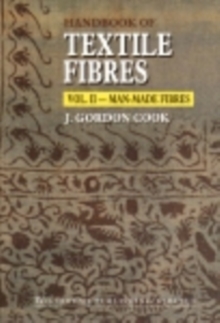 Handbook of Textile Fibres : Man-Made Fibres