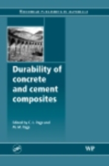 Durability of Concrete and Cement Composites