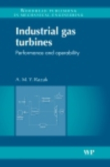 Industrial Gas Turbines : Performance and Operability