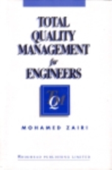 Total Quality Management for Engineers