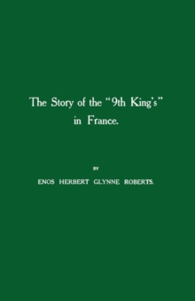Story of the "9th Kings" in France, Paperback Book Story of the "9th Kings" in France, Paperback Book