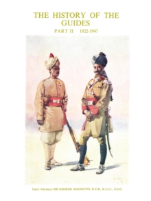 History of the Guides 1922-1947, Paperback Book History of the Guides 1922-1947, Paperback Book