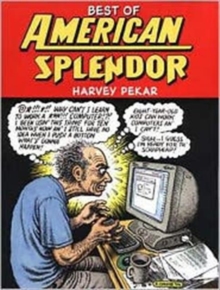 Best of American Splendor, Paperback Book Best of American Splendor, Paperback Book