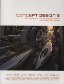 Concept Design 2, Paperback / softback Book Concept Design 2, Paperback / softback Book