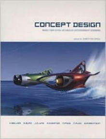 Concept Design, Paperback Book Concept Design, Paperback Book