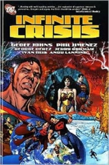 Infinite Crisis, Hardback Book Infinite Crisis, Hardback Book