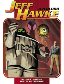 Jeff Hawke, Hardback Book Jeff Hawke, Hardback Book