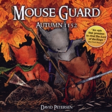 Mouse Guard : Autumn 1152, Hardback Book Mouse Guard : Autumn 1152, Hardback Book