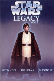 Star Wars - Legacy : Shards v. 2, Paperback Book Star Wars - Legacy : Shards v. 2, Paperback Book