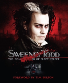 Sweeney Todd : The Demon Barber of Fleet Street, Hardback Book Sweeney Todd : The Demon Barber of Fleet Street, Hardback Book
