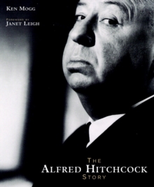 Alfred Hitchcock Story, Hardback Book Alfred Hitchcock Story, Hardback Book