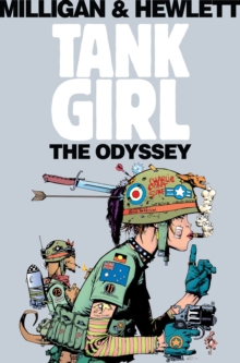 Tank Girl : Odyssey (Remastered Edition), Paperback Book Tank Girl : Odyssey (Remastered Edition), Paperback Book