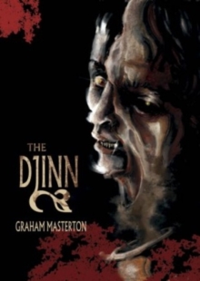 The Djinn, Paperback Book The Djinn, Paperback Book