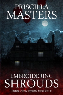 Embroidering Shrouds, Paperback Book Embroidering Shrouds, Paperback Book