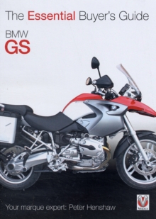 BMW GS : The Essential Buyer's Guide, Paperback Book BMW GS : The Essential Buyer's Guide, Paperback Book