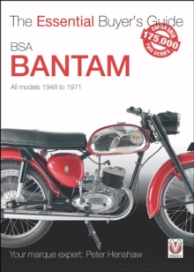 BSA Bantam, Paperback Book BSA Bantam, Paperback Book